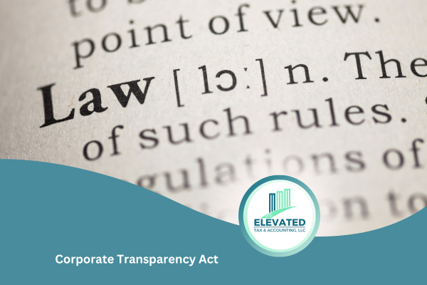 Corporate Transparency Act